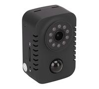 Mini Telecamera Wireless WiFi, Telecamera Portatile MD29 1080P HD, Telecamera PIR a Infrarossi Grandangolare, Ripresa in Prima