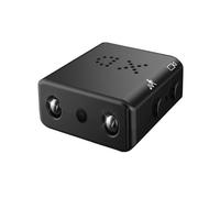 Mini telecamera XD, IR-CUT, la più piccola videocamera di sicurezza domestica Full HD 1080P, micro telecamera con visione notturna a infrarossi,