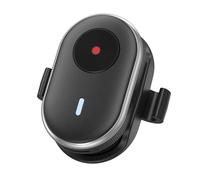 Mini Telecomando Bluetooth per Insta360 Go Ultra/X5/X4 Air/DJI Osmo Action 6/5 Pro/360/GoPro Hero 13/12/11/IOS/Smartphone Android con fotocamera accessori 20m di portata IPX5 Impermeabile 24h di