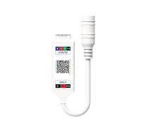 Mini telecomando compatibile RGB DC adatto for il controllo intelligente della striscia luminosa RGB DC5-24V(White B)