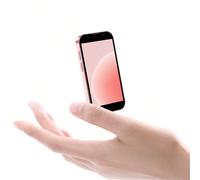 [Mini telefono Android]Il più piccolo telefono Android compatto al mondo, compatibile con la rete 3G, con display HD da 3,0 pollici, processore quad-core, funzione di riconoscimento facciale, 2 GB di