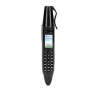 Mini Telefono Cellulare con Penna, Dialer Bluetooth con Schermo Minuscolo da 0,96 Pollici, Supporto per Telefono Cellulare GSM Dual SIM 32G Memory Card con Fotocamera per i Regali