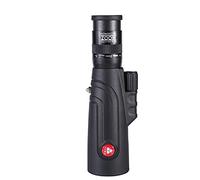 Mini Telescope HD monoculars 8-20x50 Zoom Powerful Multi-Layer Coating BAK4 Prism Waterproof monocular Low Light Night Vision Telescope Sight