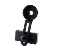 Mini Telescope Powerful 12x50 Monocular Telescope with Three Kinds of Light Compatible with Night Use Focus Object Signalling Quality Outdoor Binoculars (Color : Tripod) (Phone Holder)