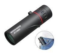 Mini telescopio ingrandimento 2000x24 con supporto telefono impermeabile monocol