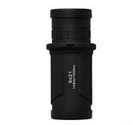 Mini telescopio monoculare 6 x 21/8 x 21 HD grandangolare con supporto per telefono per bird watching, campeggio all'aperto, escursionismo (8 x 21)