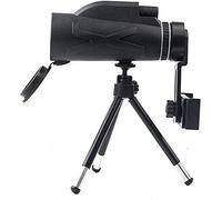 Mini telescopio monoculare Prisma portatile BAK4 ottico con treppiede HD 80X100 Zoom Supporto monoculare portatile Telefono cellulare Scatta foto Ad alta potenza