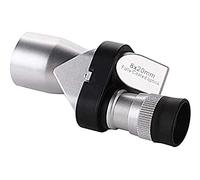 Mini telescopio monoculare telescopio tascabile telescopio in alluminio telescopio portatile telescopio ad angolo 8 volte vision