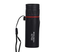 Mini telescopio ottico monoculare a fuoco basso impermeabile portatile 30x25 HD 10X per viaggi
