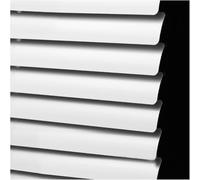 Mini Tenda, Mini Tende in Alluminio, Tende per Finestre, Tende per Finestre Orizzontali Personalizzate, Tagliate A Misura, Tende Veneziane Oscuranti per Ambienti, P, White, W180xH200cm/71x79in