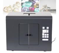 Mini tenda portatile per studio fotografico, scatola luminosa per fotografia con fotocamera, 6 modalità di illuminazione regolabili, configurazione di illuminazione 5500 K per la fotografia di