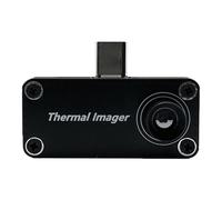 Mini termocamera a infrarossi per telefono, dispositivo di imaging esterno, piccola termocamera per dispositivi mobili Android