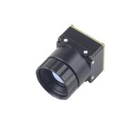 Mini termocamera di rete 640 * 512 con visione notturna for uso industriale/esterno Anomalia veloce(Lens 13mm,640 * 512 with MIPI)
