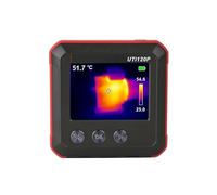 Mini termocamera UTI120P Termocamera a infrarossi da 10800 pixel Termografia termografica industriale Termometro a