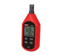 Mini termometro igrometro digitale con display LCD UT333 - termoigrometro