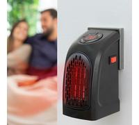 Mini Termoventilatore con Spina Portatile Heatpod InnovaGoods 400 W