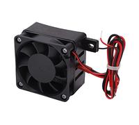 Mini Termoventilatore PTC, 12 V 50 W ± 25%, Riscaldamento Rapido Ed Efficiente, Design Compatto, Resistente Alle Alte Temperature, con Tecnologia di Riscaldamento Termostatico in
