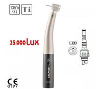 mini Testa 25.000 Lux Turbina Fibra Ottica Dental Per KaVo MULTIflex Attacchi CE