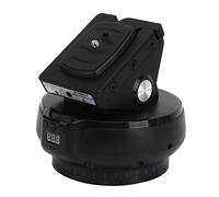 Mini Testa a Sfera, AI Face Tracking Telecomando Wireless Testa Treppiede Elettrica, Testa Panoramica Rotante Stabilizzatore Universale per Telefono Cellulare, Micro Singolo, SLR