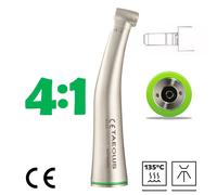 Mini Testa Contrangolo 4:1 Spray Interno Connessione ISO di tipo E Prophy