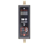 Mini tester di potenza SW-33 per VHF UHF
