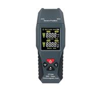 Mini tester EMF di forza elettrica magnetica portatile con rilevatore di radiazioni di campo elettromagnetico digitale con misuratore EMF LCD a colori,Alta sensibilità