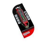 MINI TESTER TENSIONE BATTERIA - ALTERNATORE ASAKI STATO CARICA