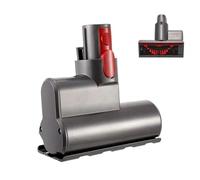 Mini testina for spazzola motorizzata, compatibile con aspirapolvere Dyson V7 V8 V10 V11 V15, di aspirazione for la rimozione degli acari, parti ricambio
