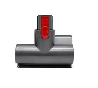 Mini testina for spazzola motorizzata, compatibile con Dyson, V7 V8 V10 V11 V15, aspirapolvere senza fili, di aspirazione for la rimozione degli acari, parti ricambio