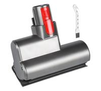 Mini Testina Turbospazzola For Aspirapolvere Senza Fili V7 V10 V11 V15, Spazzola Turbina Rimuove Polvere, Capelli, Sporco