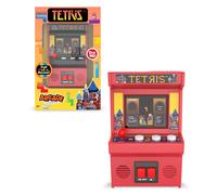 Mini Tetris Arcade Game Machine, Giocattolo Elettronico da Sala Giochi Classico