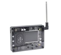 Mini Theremin, 70 Toni 20 Tipi di Strumenti Display Dinamico Strumento Musicale Elettronico con Interfaccia di Tipo C