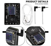 Mini theremin compatto con display a colori più voci e facile ricarica