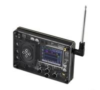 Mini Theremin con display a colori,Strumento creativo elettronico musicale,Sintetizzatore elettronico tascabile,20 strumento,70 voci diverse