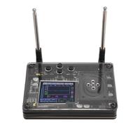 Mini Theremin, Modulo musicale con interfaccia di tipo C e display a colori, Voci multiple regolabili Strumento elettronico ingegnoso, Modulo musicale Theremin Accessori completi
