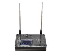 Mini Theremin, Modulo Musicale Theremin Audio Vintage con Interfaccia di Tipo C, con Display a Colori, Altoparlanti e Antenne Plug-in,Oltre 70 Toni,Strumento Elettronico Ingegnoso