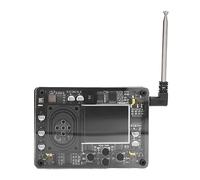 Mini Theremin, Modulo Musicale Vintage Ingegnoso Strumento Elettronico con Display e 70 Timbri Diversi, Strumento Creativo Elettronico Musicale Regolabile Multiplo