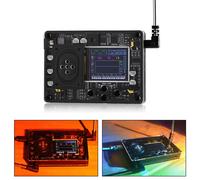 Mini Theremin Portatile con Schermo a Colori Esplora il Mondo dei Suoni Musicali