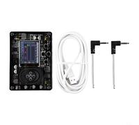 Mini Theremin - Strumento musicale elettronico con schermo a colori, oltre 70 voci, inclusi strumenti tradizionali cinesi, alimentazione USB-C, portatile