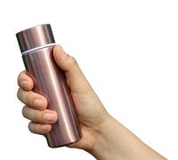 Mini thermos da 150 ml - In acciaio inox - Portatile - Piccola capacità - Per il viaggio