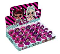 Mini timbri LOL Surprise 24 pezzi