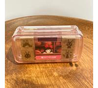 Mini timbro Studio Ghibli Kiki's Delivery Service con custodia Jiji