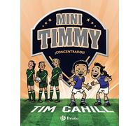 MINI TIMMY 12 CONCENTRADOS