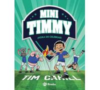 Mini Timmy, 14. ¡Hora de celebrar!
