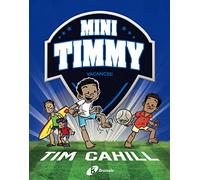 Mini Timmy, 8. Vacances!