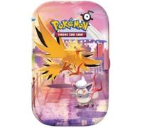 Mini Tin Collezione 30° Anniversario Pokemon Zapdos Italiano