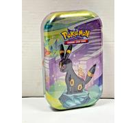 MINI TIN EVOLUZIONI PRISMATICHE POKEMON- SCEGLI LE COPERTINE CHE VUOI