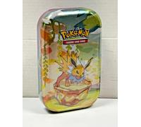 MINI TIN EVOLUZIONI PRISMATICHE POKEMON- SCEGLI LE COPERTINE CHE VUOI