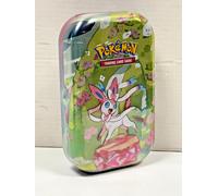 MINI TIN EVOLUZIONI PRISMATICHE POKEMON- SCEGLI LE COPERTINE CHE VUOI
