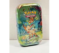 MINI TIN EVOLUZIONI PRISMATICHE POKEMON- SCEGLI LE COPERTINE CHE VUOI